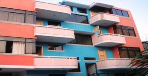 Quitsua Suites - Photo2