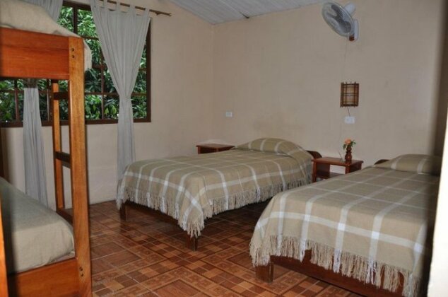 A Welcome Break Hostal - Photo3