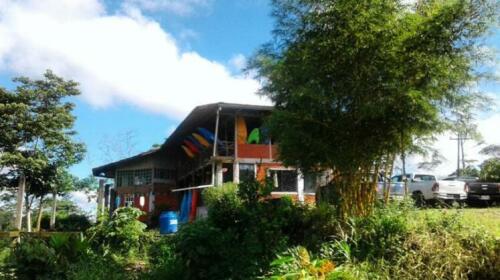 Homestay - Kayak Hostel Ecuador