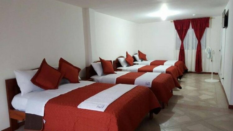 Hostal Cleelkars Tena - Photo3