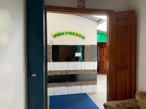 Hotel Troopical House - Photo2