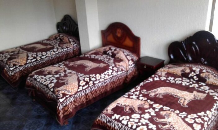 Hostal Lesly Salome