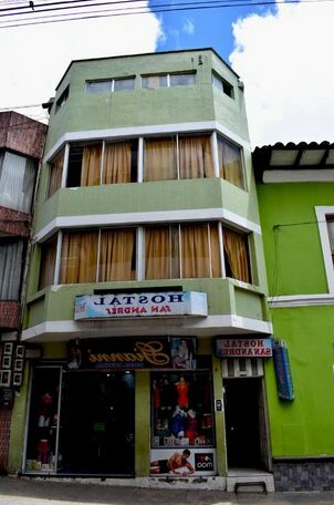 Hostal San Andres Tulcan - Photo2