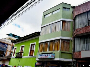 Hostal San Andres Tulcan