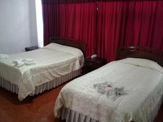 Hotel Espindola - Photo2