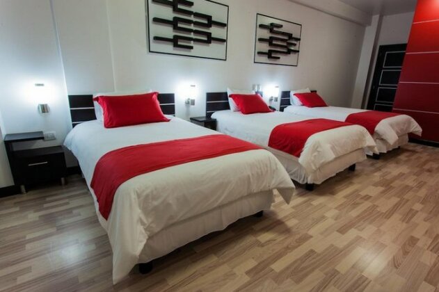 Hotel Palacio Imperial - Photo4