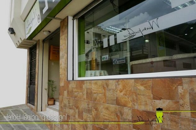 Hotel Wampushkar - Photo2