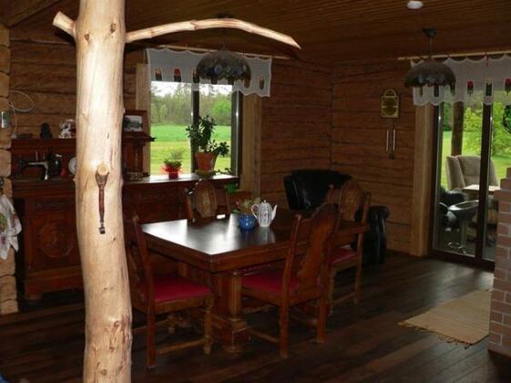 Vikipalu Country House - Photo4