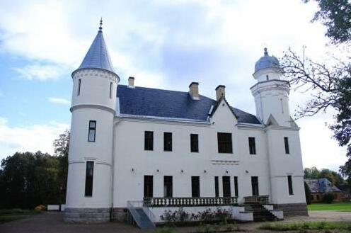 Alatskivi Castle - Photo4