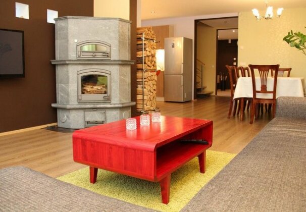 Positively Inspiring Accommodation - Photo2