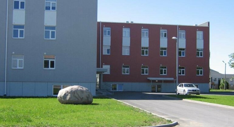 Haapsalu Kutsehariduskeskuse hostel - Photo2