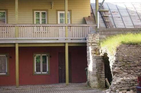 Haapsalu Old Town Apartment - Photo4