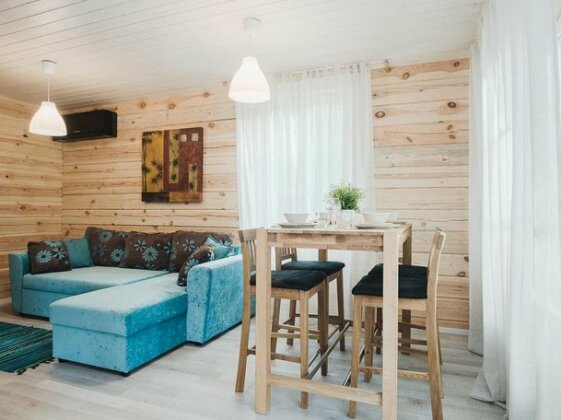 Hapsal Forest Cabin - Photo3