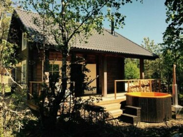 Hapsal Forest Cabin