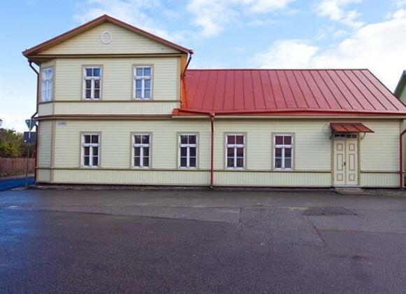 Hapsell Apartment
