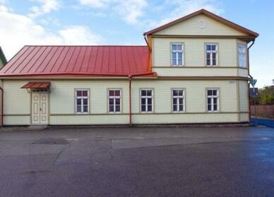 Hapsell Apartment