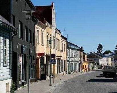 Lahe Apartment