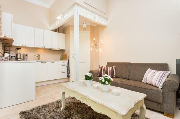 Lossiplatsi Apartment - Photo3