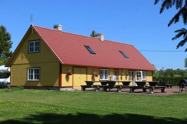 Mihkli Guest House - Photo2