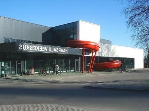 Sports Centre Haapsalu - Photo2