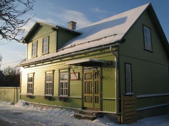 Tiiker Homestay