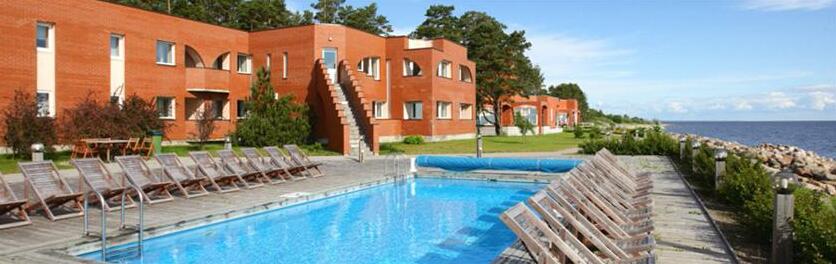 Lepanina Hotell - Photo2