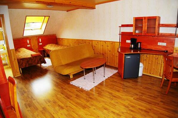 Padu Hotell - Photo3
