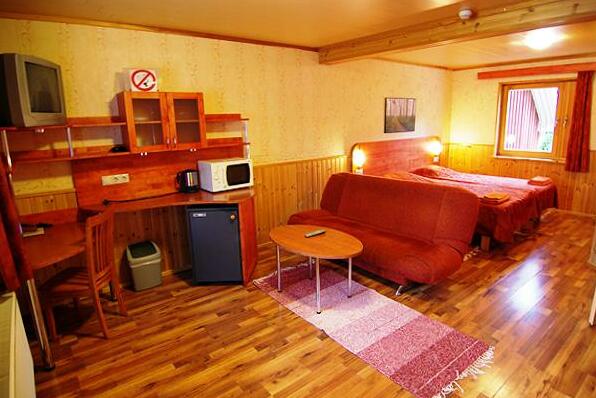 Padu Hotell - Photo5