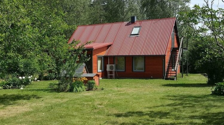 Saaresalu Summer House - Photo5