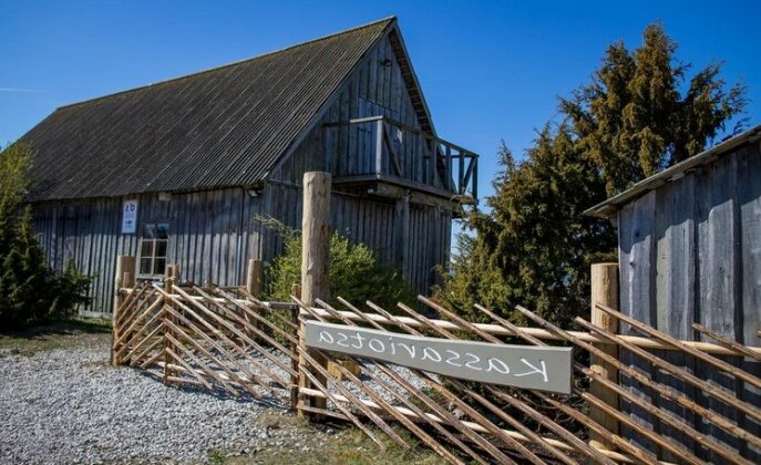 Kassariotsa Holiday House