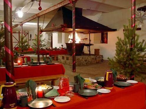 Guesthouse and Spa of Janeda Manor - Photo4