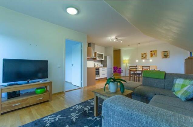 Golf Penthouse Residence - Photo2