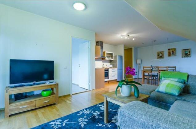 Golf Penthouse Residence - Photo3