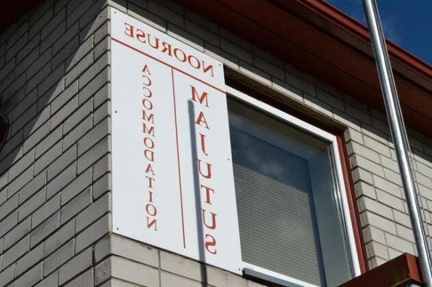 Nooruse Majutus