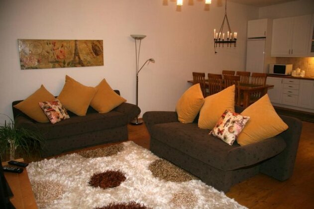 Sandra Apartment Kuressaare - Photo4