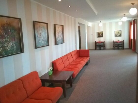 Staadioni Hotel - Photo3