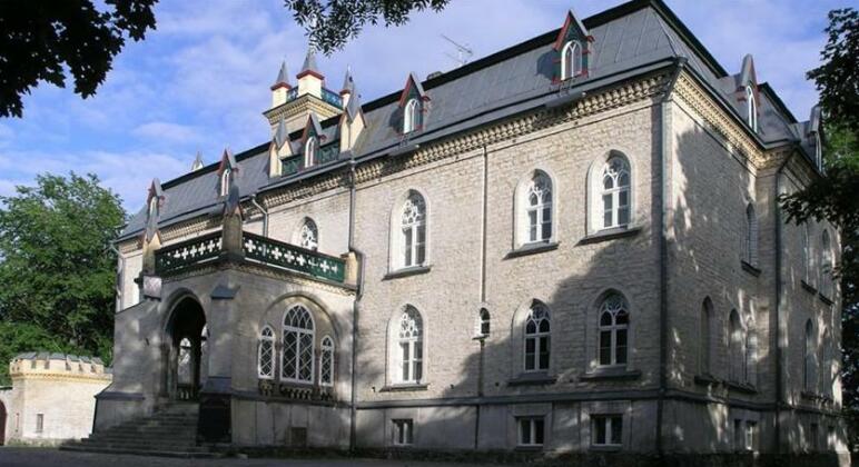Laitse castle - Photo3