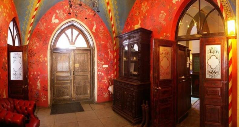 Laitse castle - Photo4