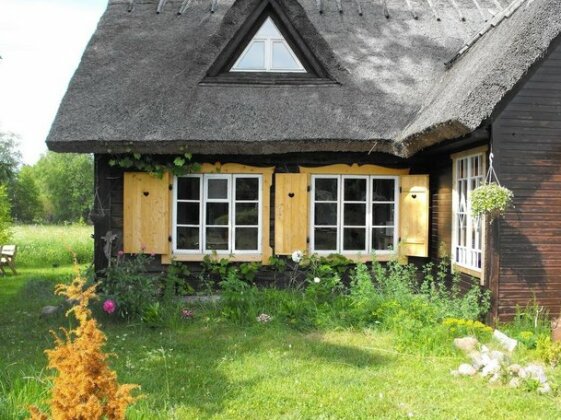 Rukkilille Holiday Home