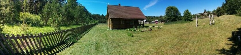 Hirve Holiday Home