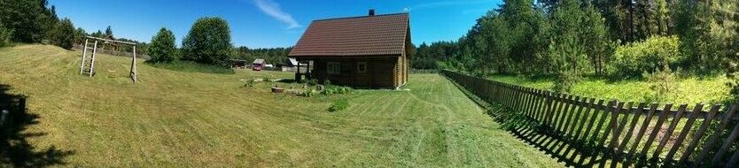 Hirve Holiday Home