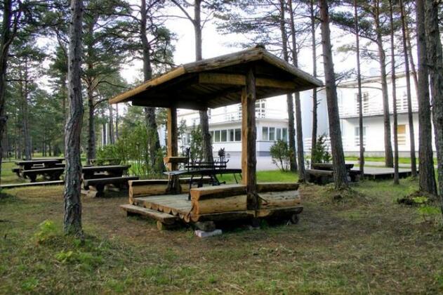 Hotell Saaremaa Camping - Photo3