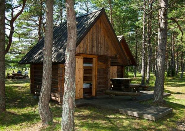 Hotell Saaremaa Camping - Photo4