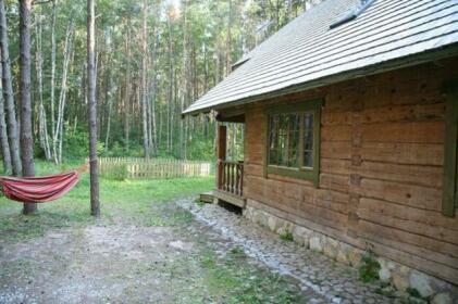 Mandjala Forest House