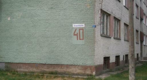 Hostel Starmaks Narva