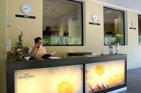 Inger Hotel - Photo2