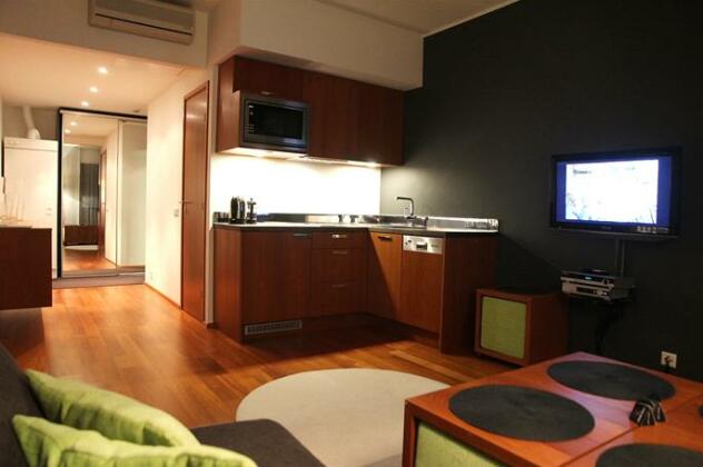 GMP Clubhotel Apartments - Photo4