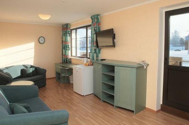 Hotel Karupesa - Photo2