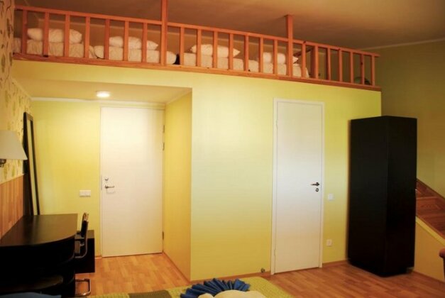 Alley Hostel - Photo2