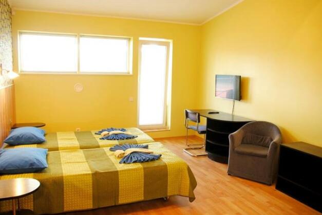 Alley Hostel - Photo4